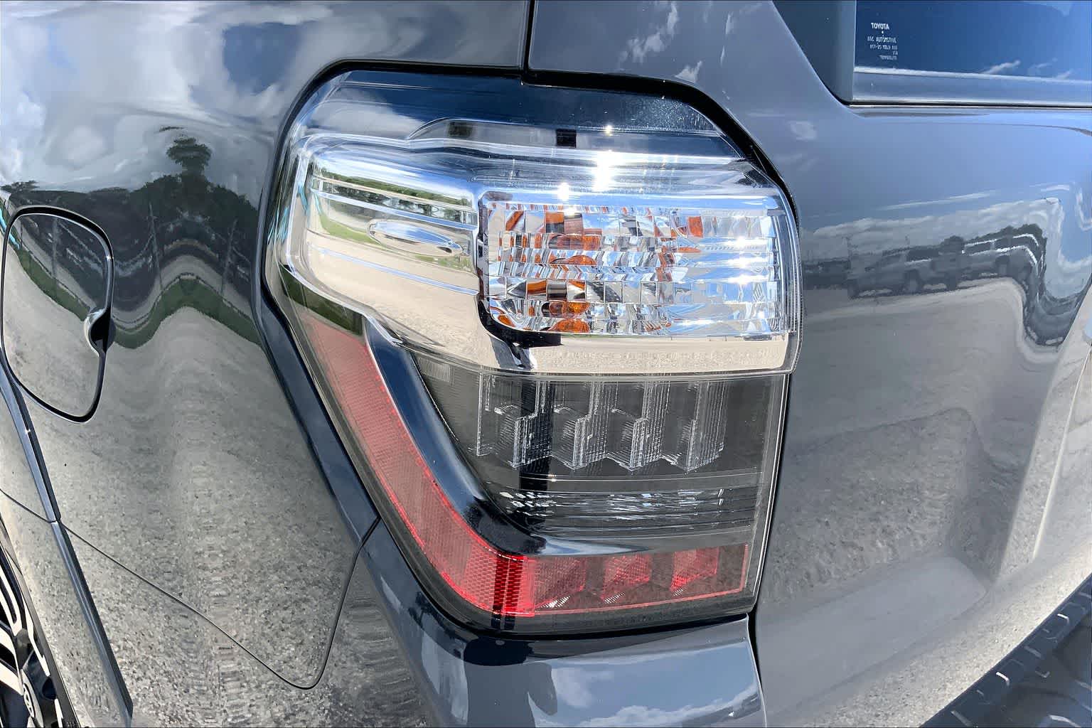 2024 Toyota 4Runner Limited Underground at AutoNation Chrysler Jeep Dodge Ram Spring