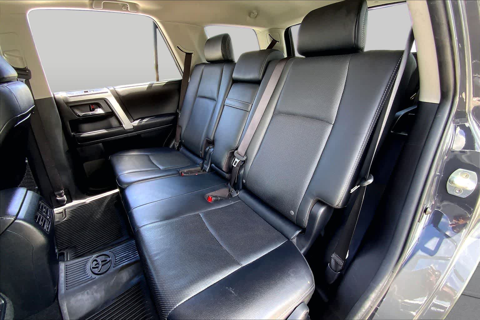 2024 Toyota 4Runner Limited Underground at AutoNation Chrysler Jeep Dodge Ram Spring