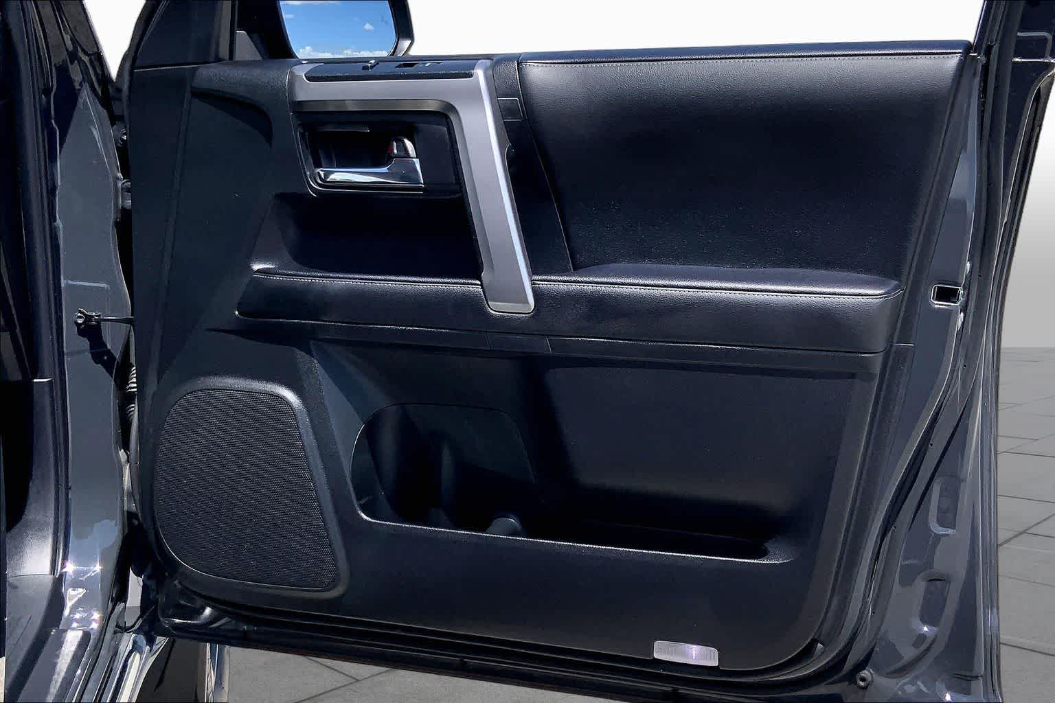 2024 Toyota 4Runner Limited Underground at AutoNation Chrysler Jeep Dodge Ram Spring