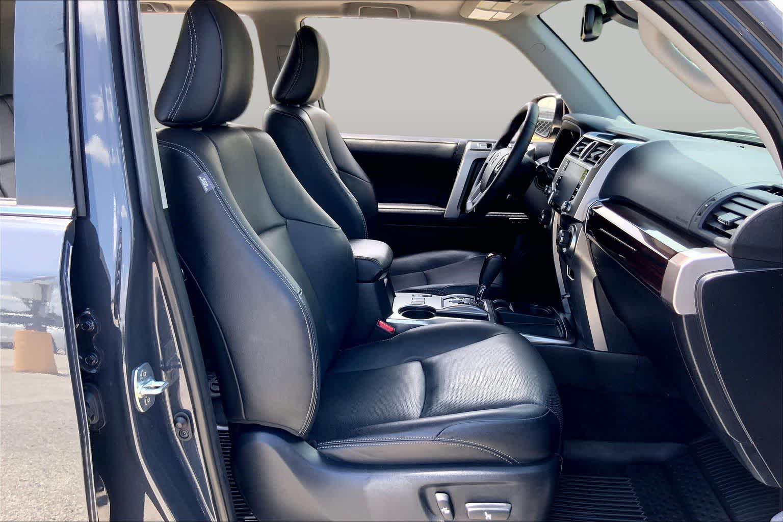 2024 Toyota 4Runner Limited Underground at AutoNation Chrysler Jeep Dodge Ram Spring