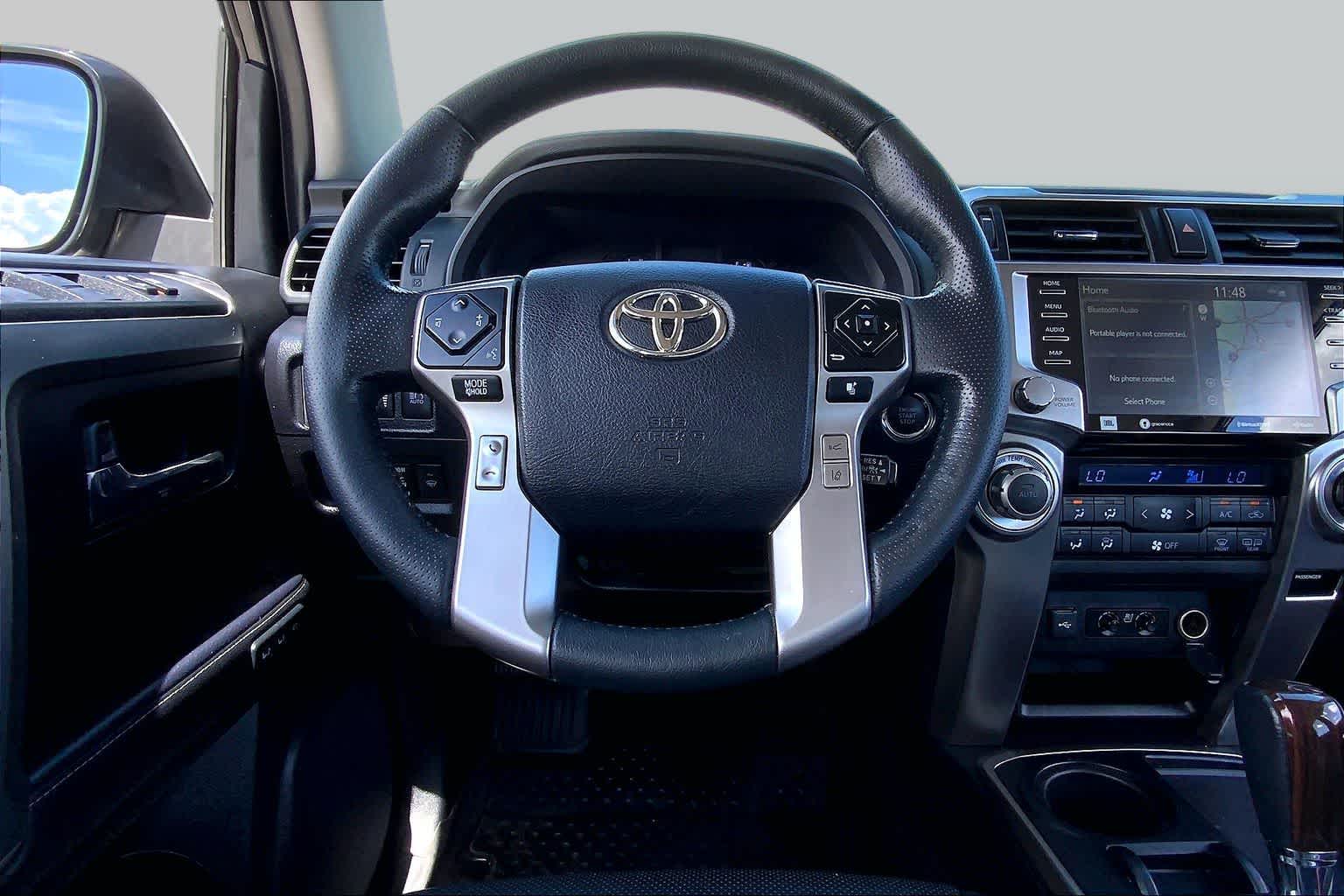 2024 Toyota 4Runner Limited Underground at AutoNation Chrysler Jeep Dodge Ram Spring