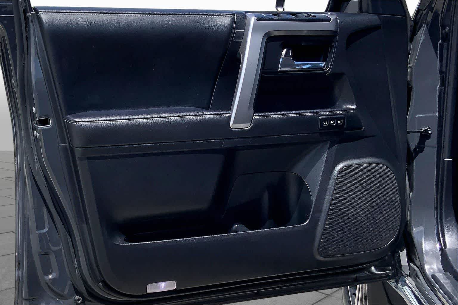 2024 Toyota 4Runner Limited Underground at AutoNation Chrysler Jeep Dodge Ram Spring