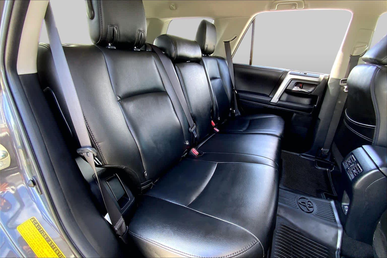 2022 Toyota 4Runner SR5 Magnetic Gray Metallic at Group 1 Toyota Southwest