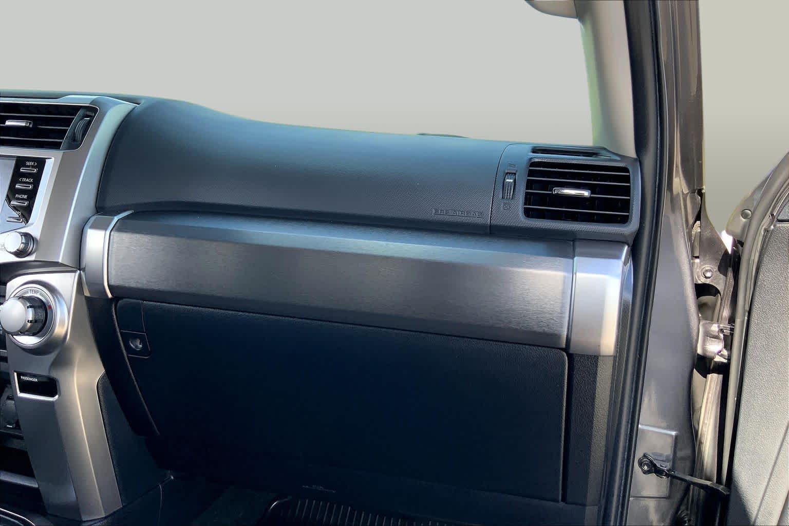 2022 Toyota 4Runner SR5 Magnetic Gray Metallic at Group 1 Toyota Southwest