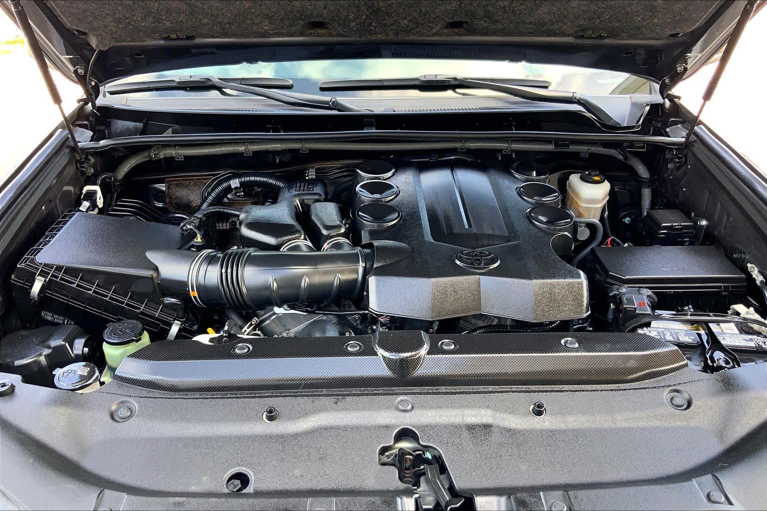 2022 Toyota 4Runner SR5 Magnetic Gray Metallic at Group 1 Toyota Southwest