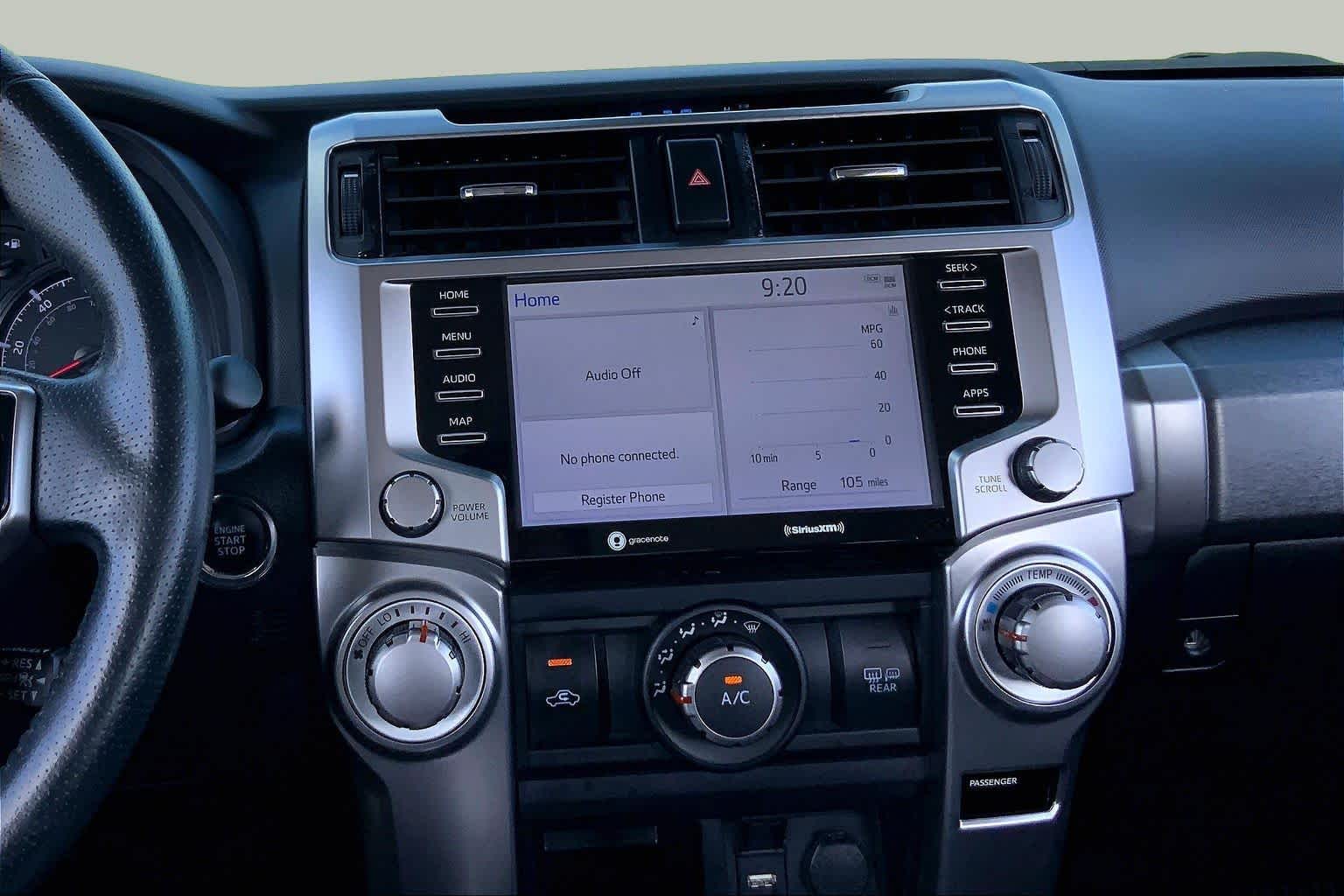 2022 Toyota 4Runner SR5 Magnetic Gray Metallic at Group 1 Toyota Southwest