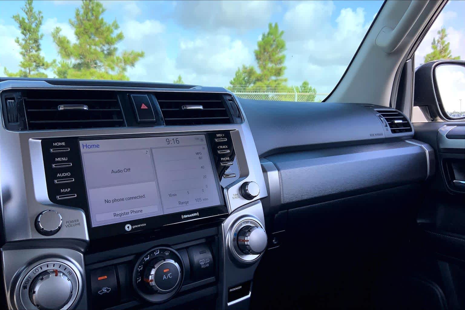 2022 Toyota 4Runner SR5 Magnetic Gray Metallic at Group 1 Toyota Southwest
