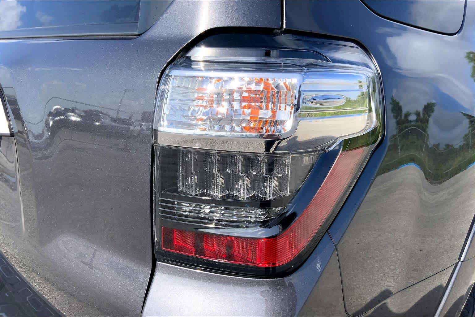 2022 Toyota 4Runner SR5 Magnetic Gray Metallic at Group 1 Toyota Southwest