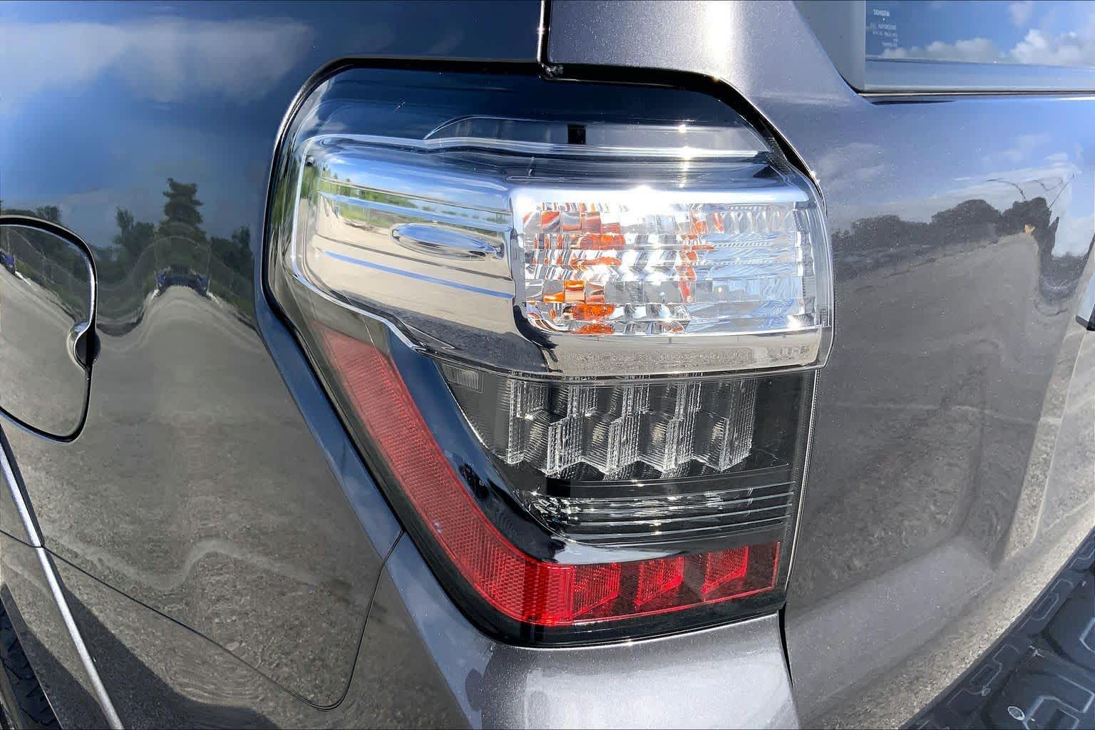 2022 Toyota 4Runner SR5 Magnetic Gray Metallic at Group 1 Toyota Southwest