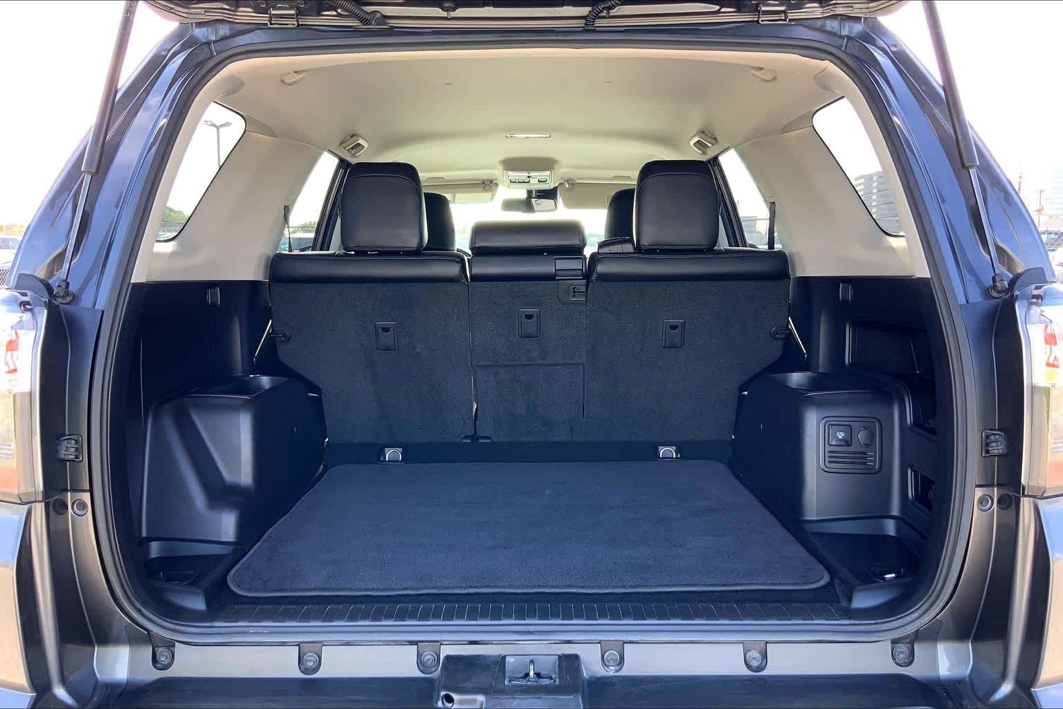 2022 Toyota 4Runner SR5 Magnetic Gray Metallic at Group 1 Toyota Southwest