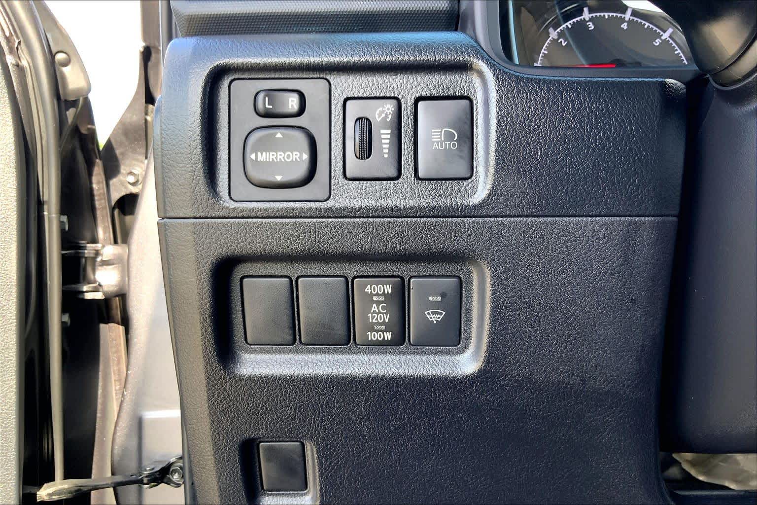 2022 Toyota 4Runner SR5 Magnetic Gray Metallic at Group 1 Toyota Southwest