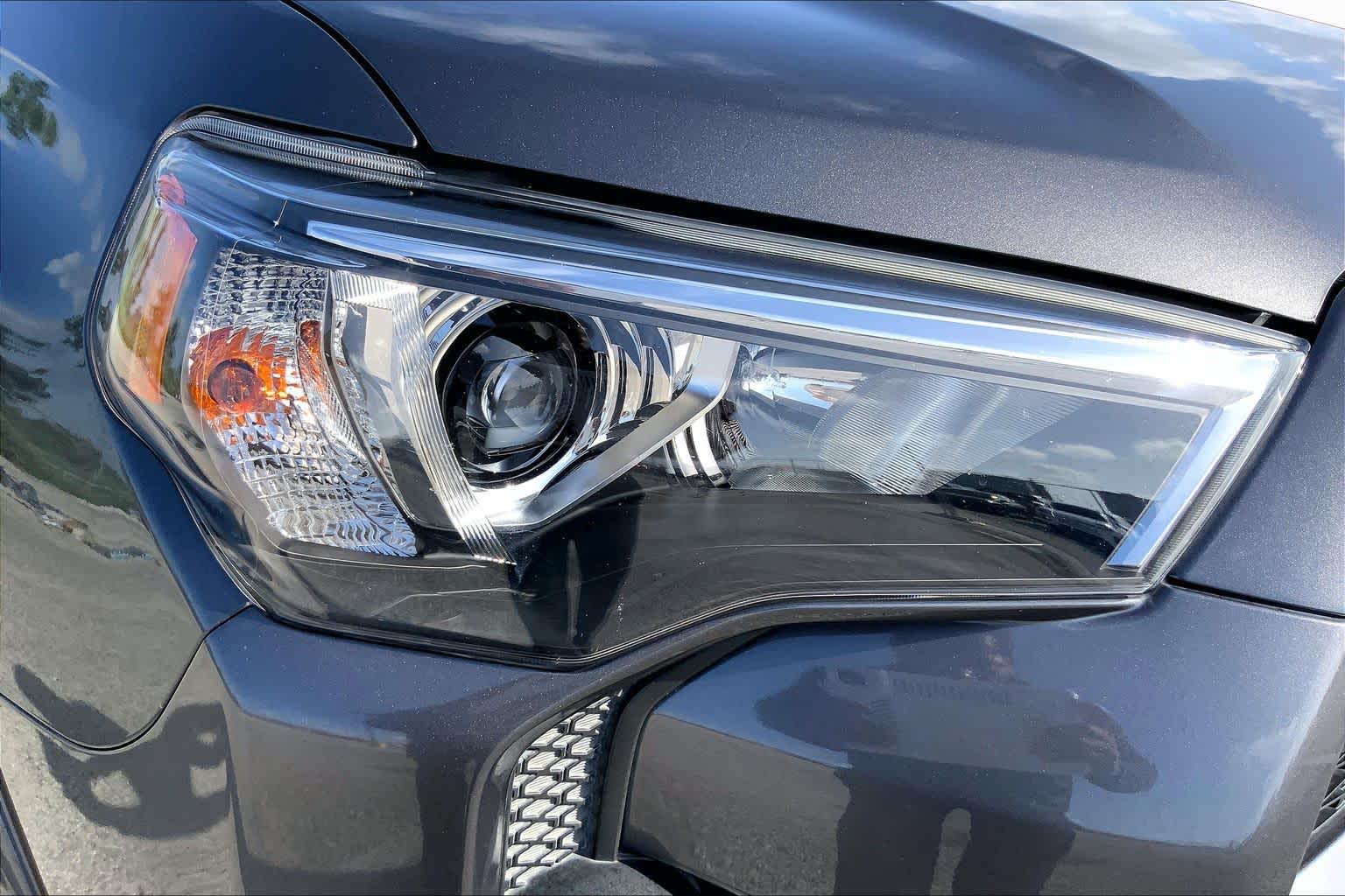 2022 Toyota 4Runner SR5 Magnetic Gray Metallic at Group 1 Toyota Southwest