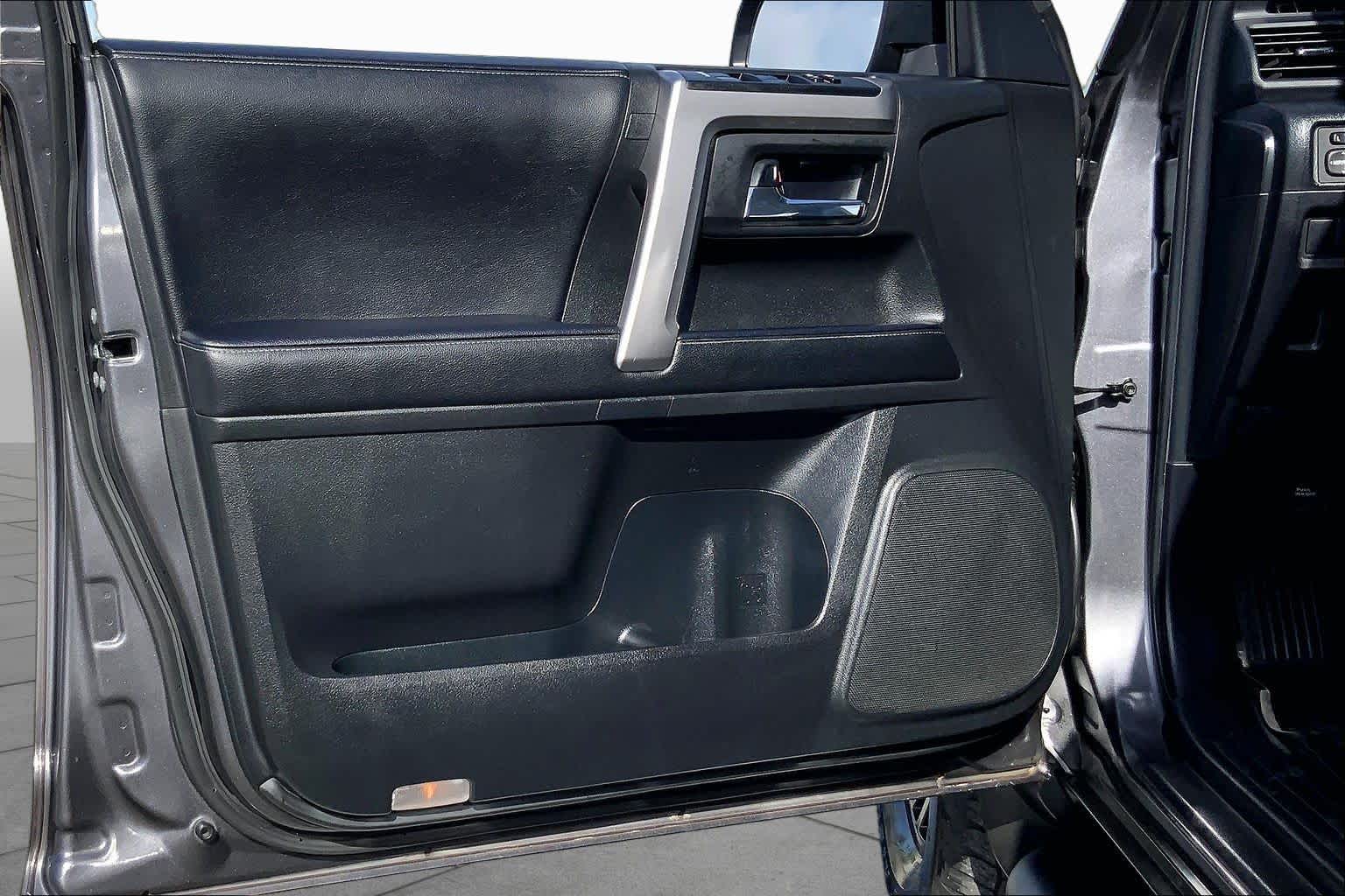 2022 Toyota 4Runner SR5 Magnetic Gray Metallic at Group 1 Toyota Southwest