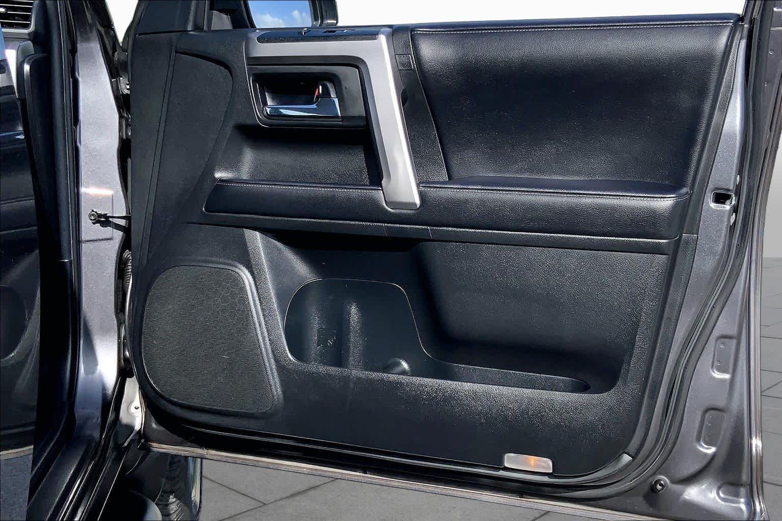 2022 Toyota 4Runner SR5 Magnetic Gray Metallic at Group 1 Toyota Southwest