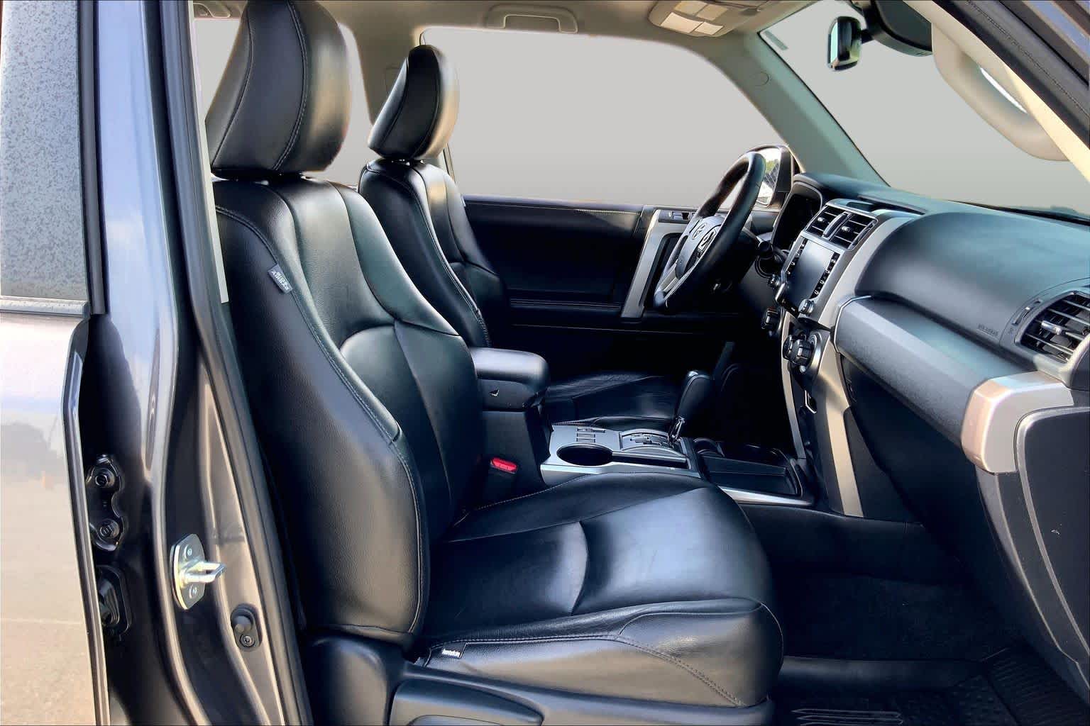 2022 Toyota 4Runner SR5 Magnetic Gray Metallic at Group 1 Toyota Southwest