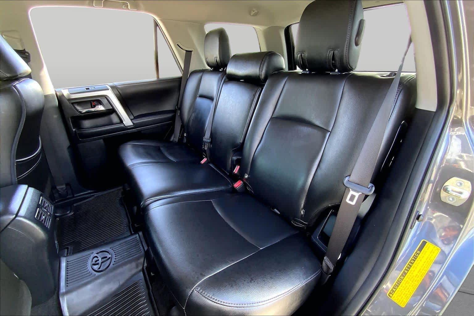 2022 Toyota 4Runner SR5 Magnetic Gray Metallic at Group 1 Toyota Southwest