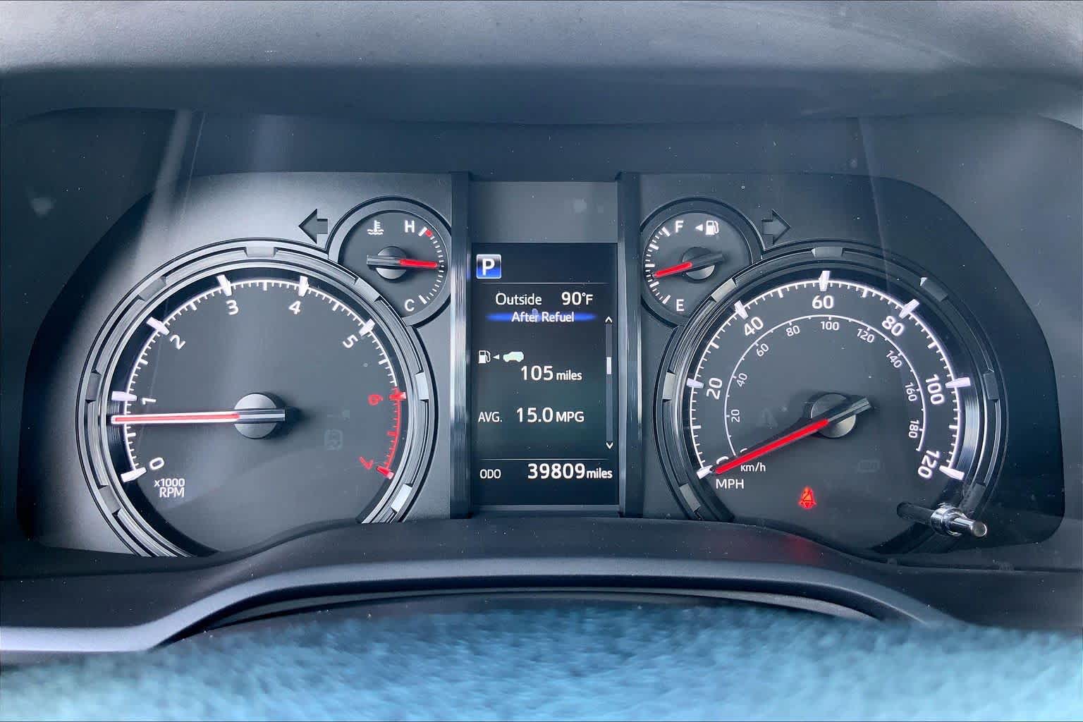 2022 Toyota 4Runner SR5 Magnetic Gray Metallic at Group 1 Toyota Southwest