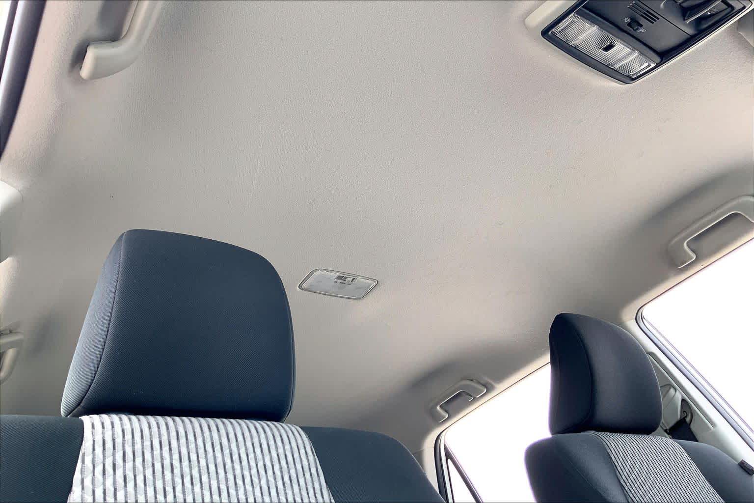2022 Toyota 4Runner SR5 White at Group 1 Toyota Southwest
