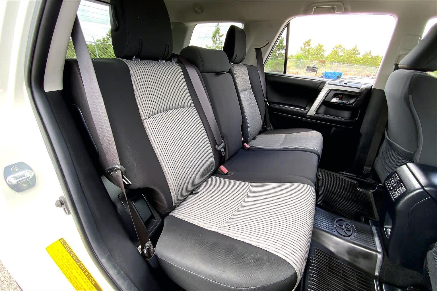 2022 Toyota 4Runner SR5 White at Group 1 Toyota Southwest