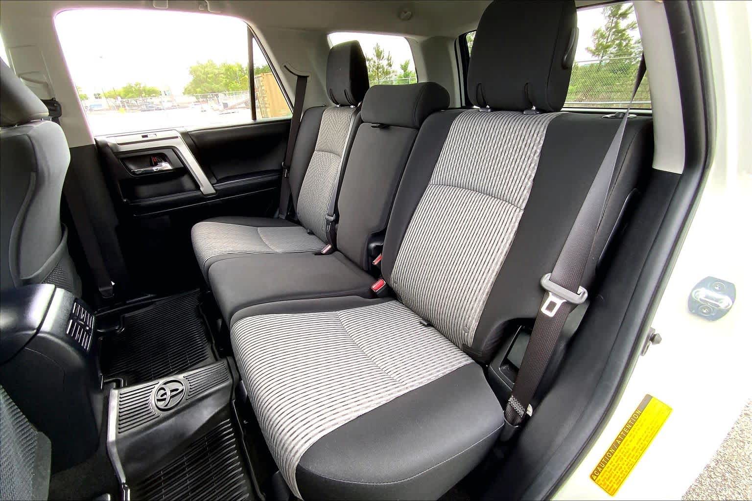 2022 Toyota 4Runner SR5 White at Group 1 Toyota Southwest