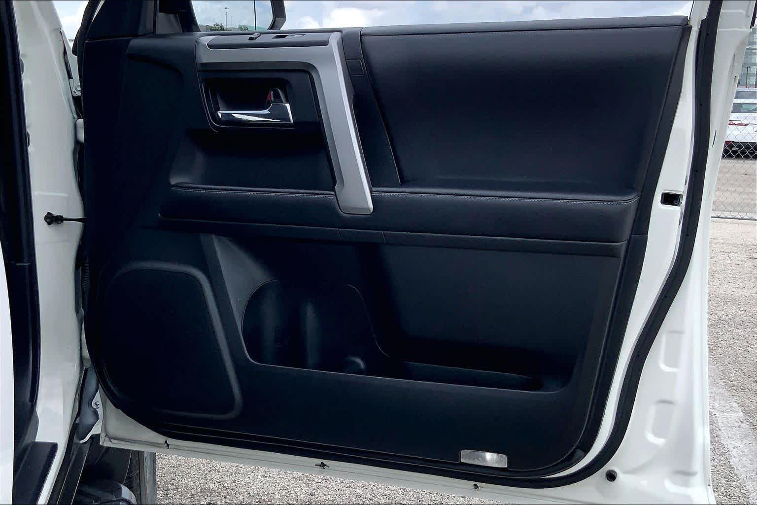 2022 Toyota 4Runner SR5 White at Group 1 Toyota Southwest