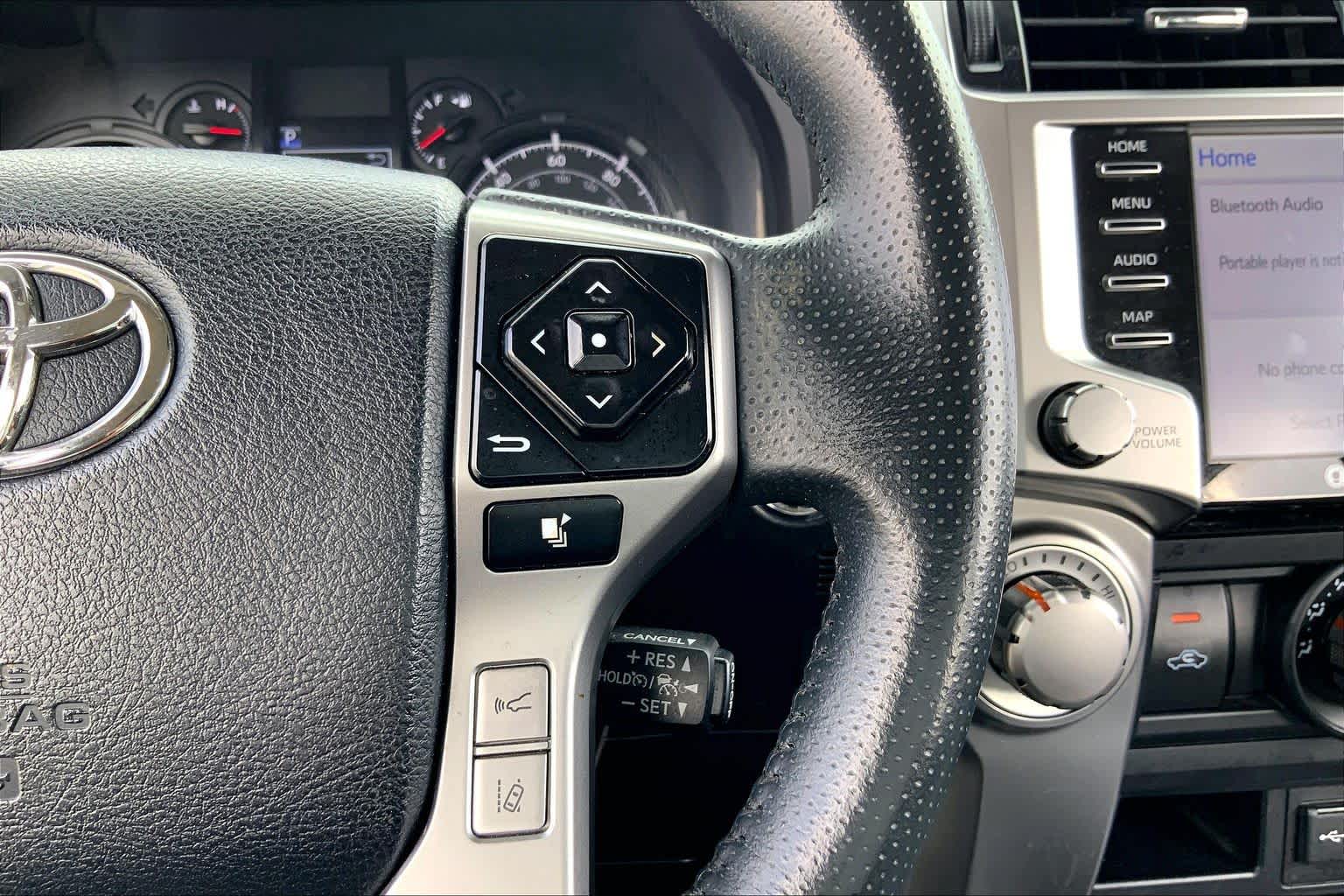 2022 Toyota 4Runner SR5 White at Group 1 Toyota Southwest