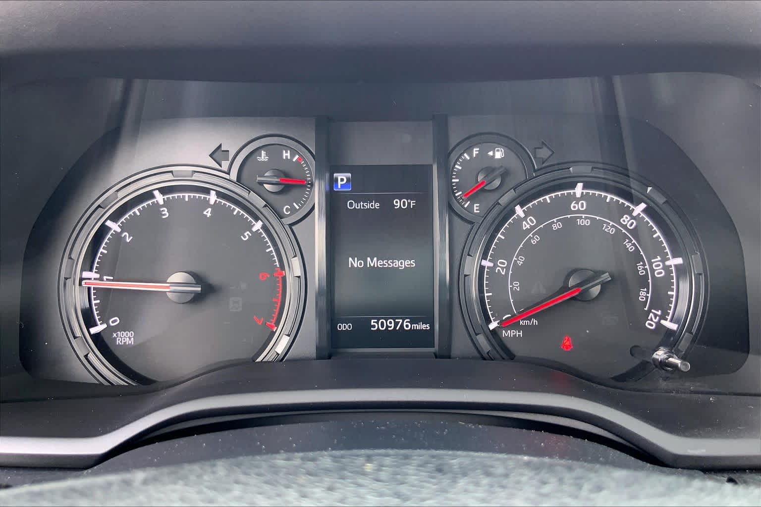 2022 Toyota 4Runner SR5 White at Group 1 Toyota Southwest