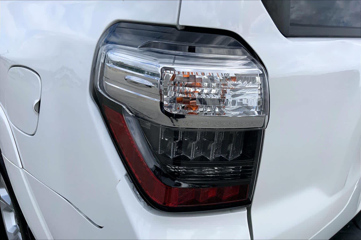 2022 Toyota 4Runner SR5 White at Group 1 Toyota Southwest