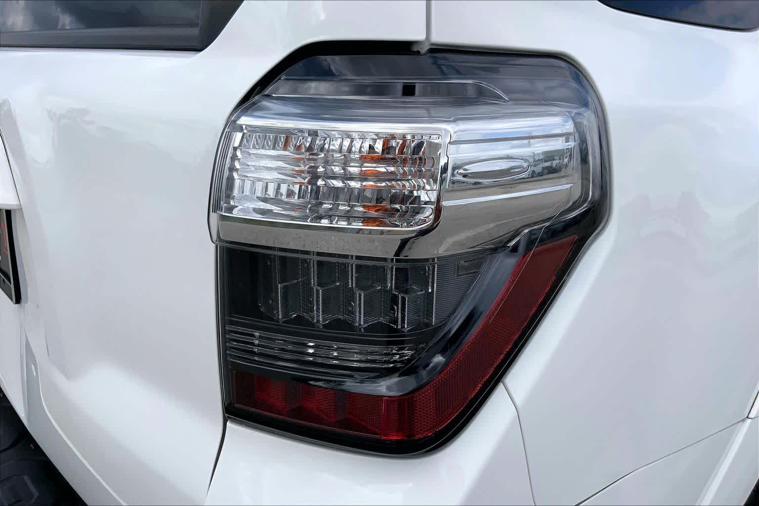 2022 Toyota 4Runner SR5 White at Group 1 Toyota Southwest