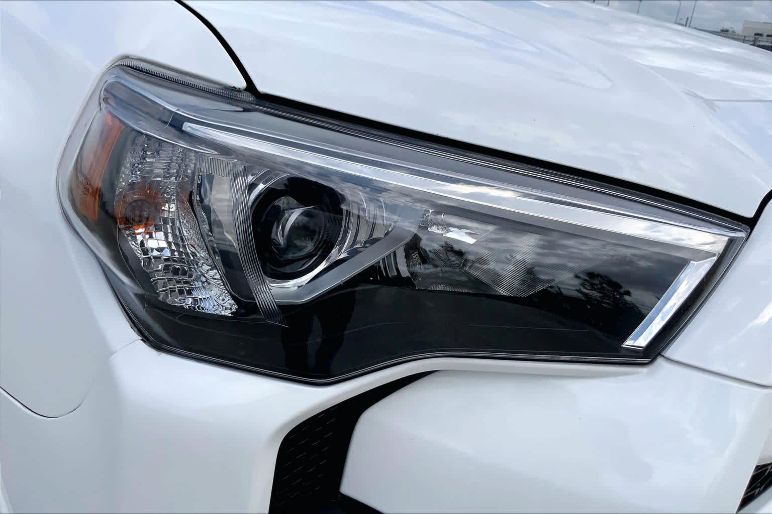 2022 Toyota 4Runner SR5 White at Group 1 Toyota Southwest