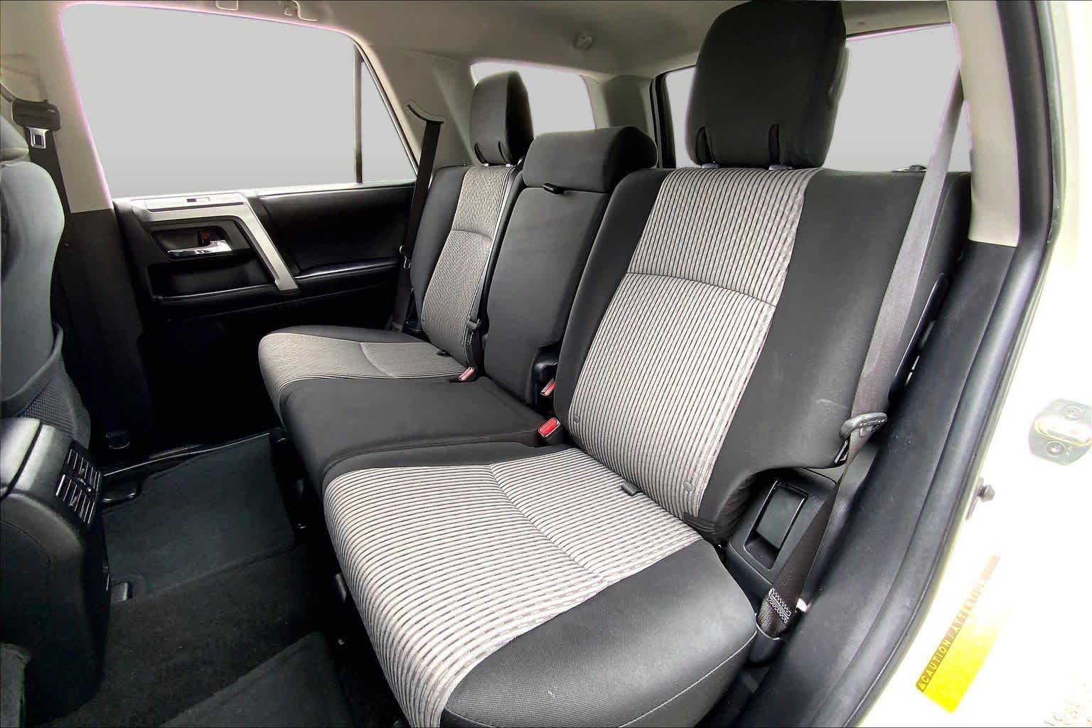 2022 Toyota 4Runner SR5 White at Group 1 Toyota Southwest