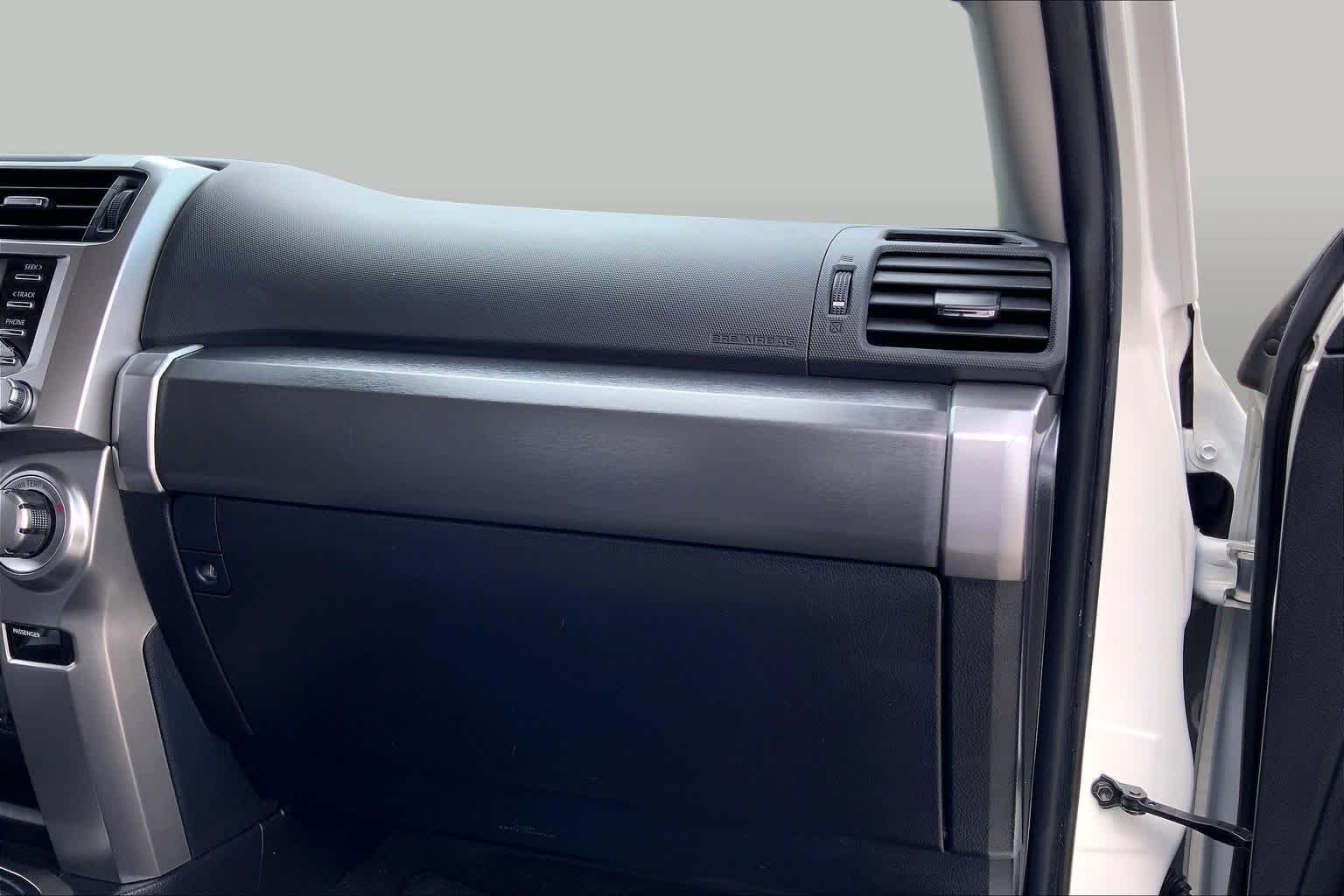2022 Toyota 4Runner SR5 White at Group 1 Toyota Southwest