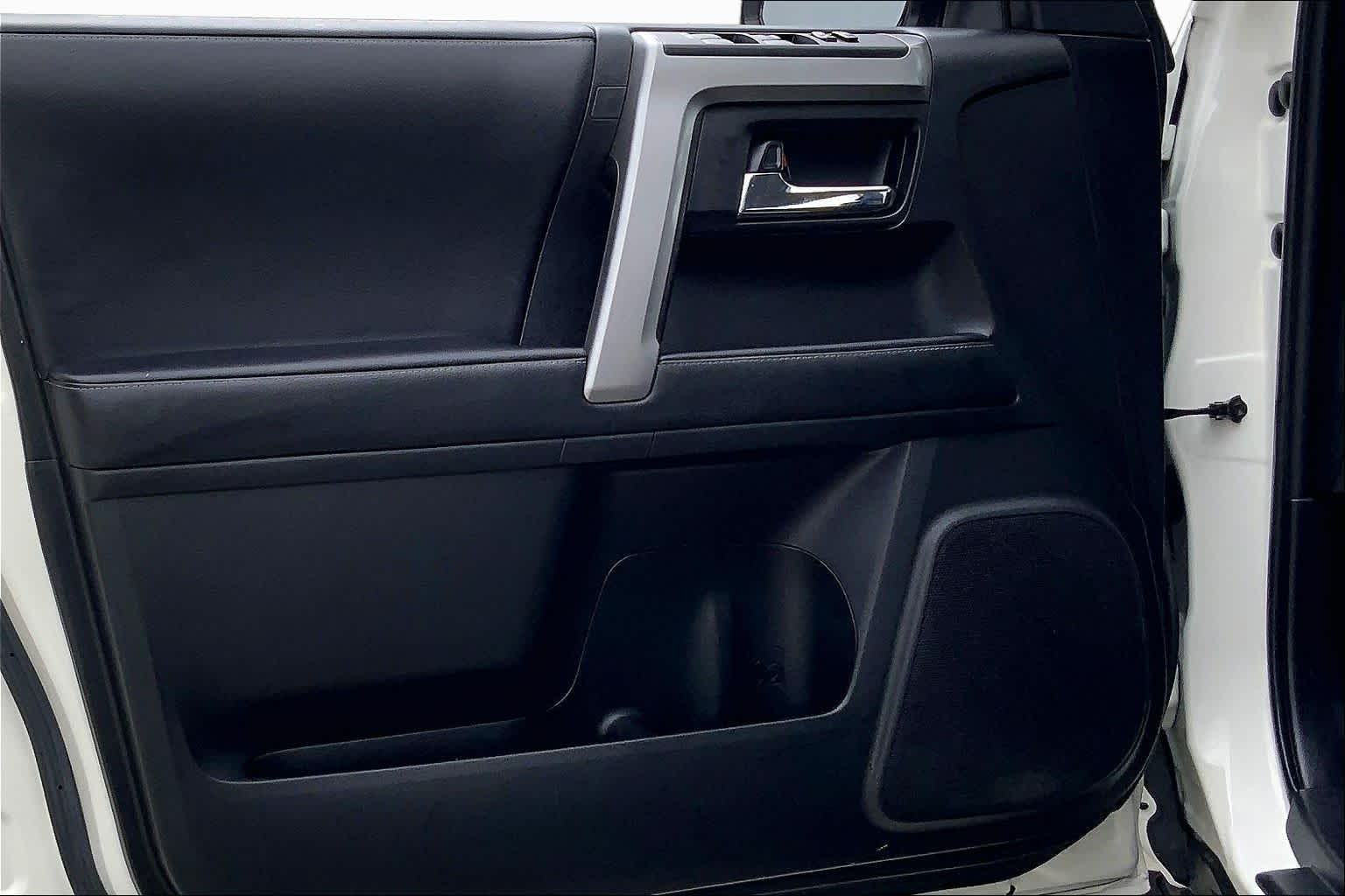 2022 Toyota 4Runner SR5 White at Group 1 Toyota Southwest