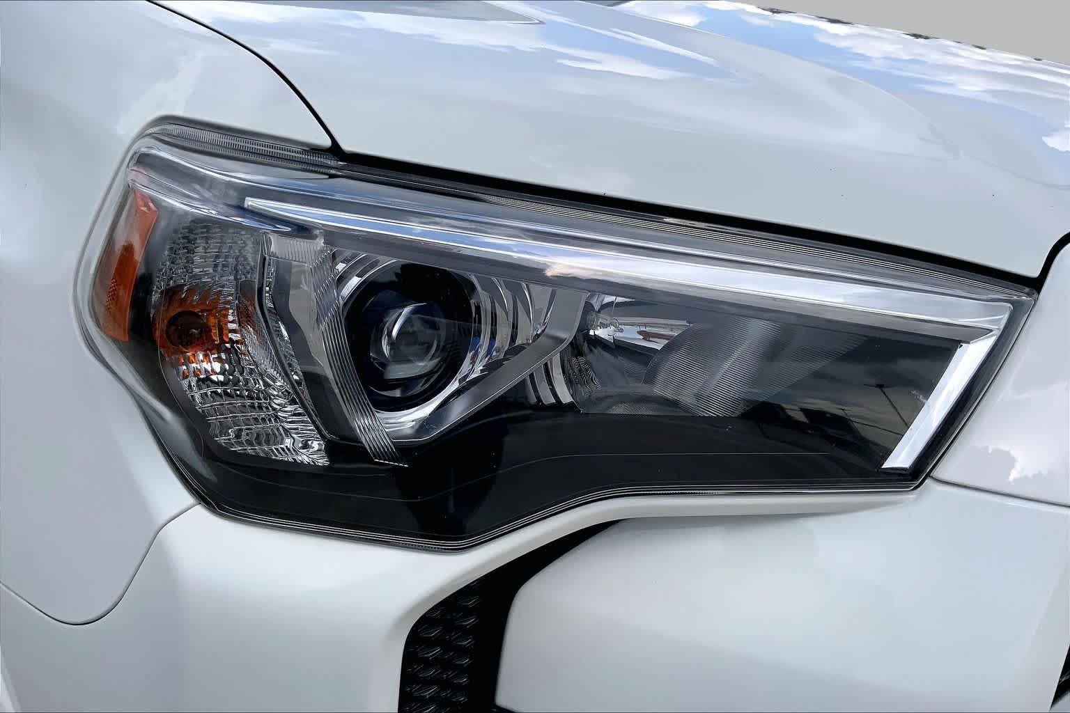 2022 Toyota 4Runner SR5 White at Group 1 Toyota Southwest