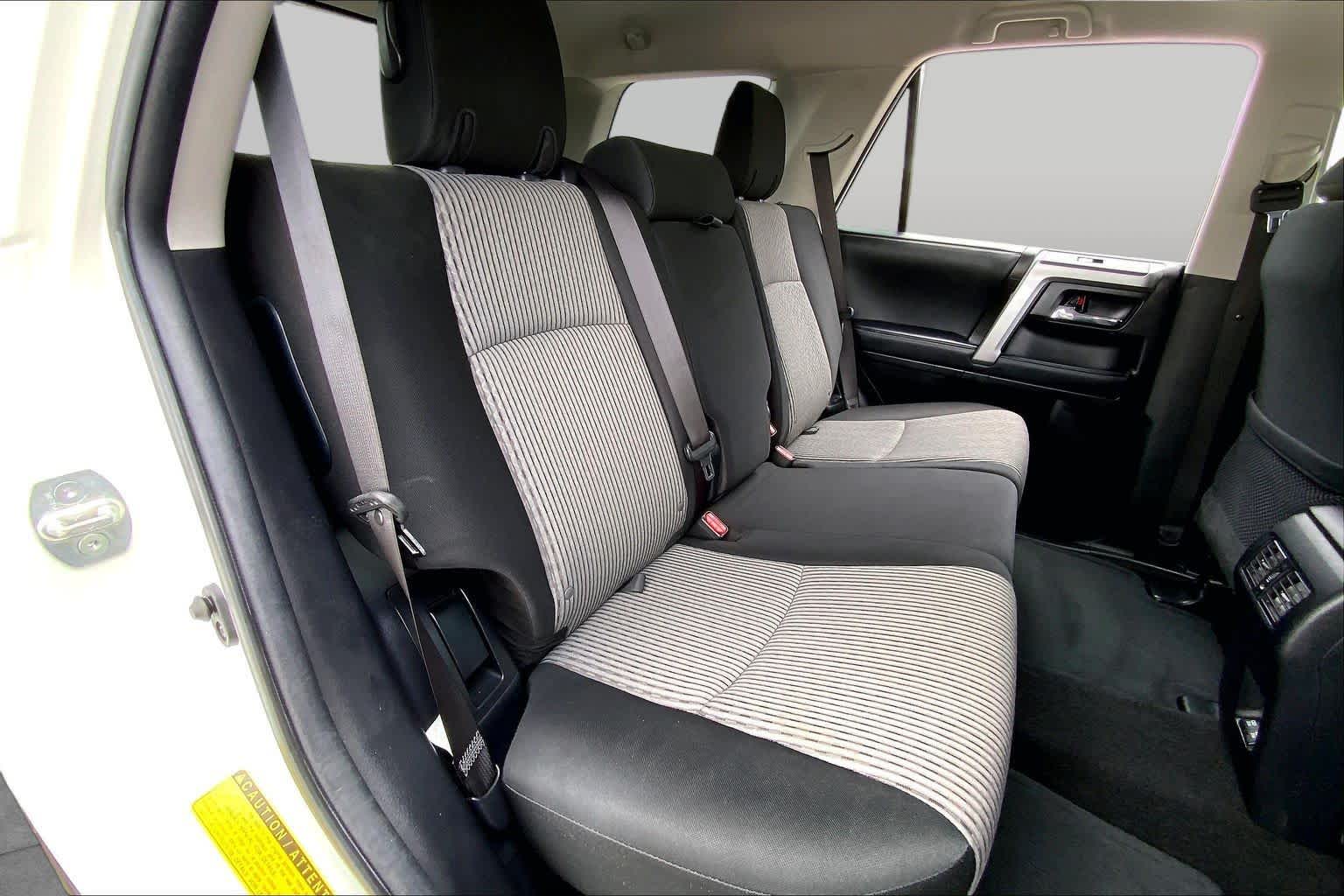 2022 Toyota 4Runner SR5 White at Group 1 Toyota Southwest