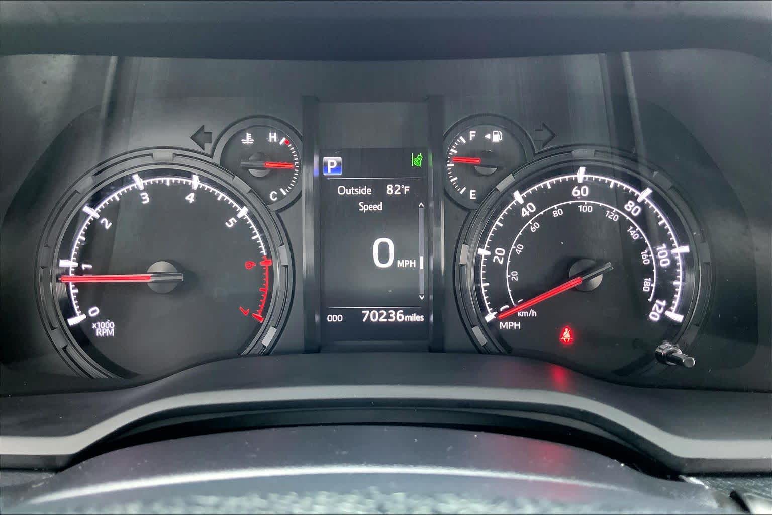 2022 Toyota 4Runner SR5 White at Group 1 Toyota Southwest