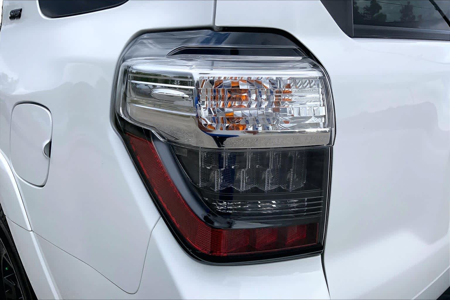 2022 Toyota 4Runner SR5 White at Group 1 Toyota Southwest