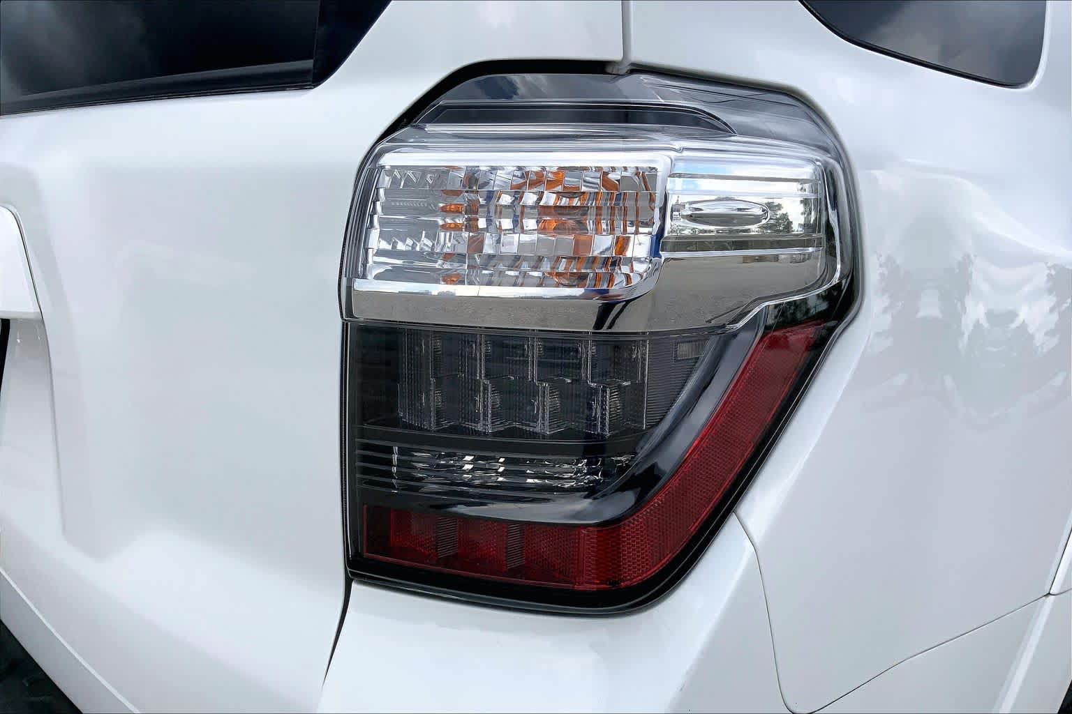 2022 Toyota 4Runner SR5 White at Group 1 Toyota Southwest