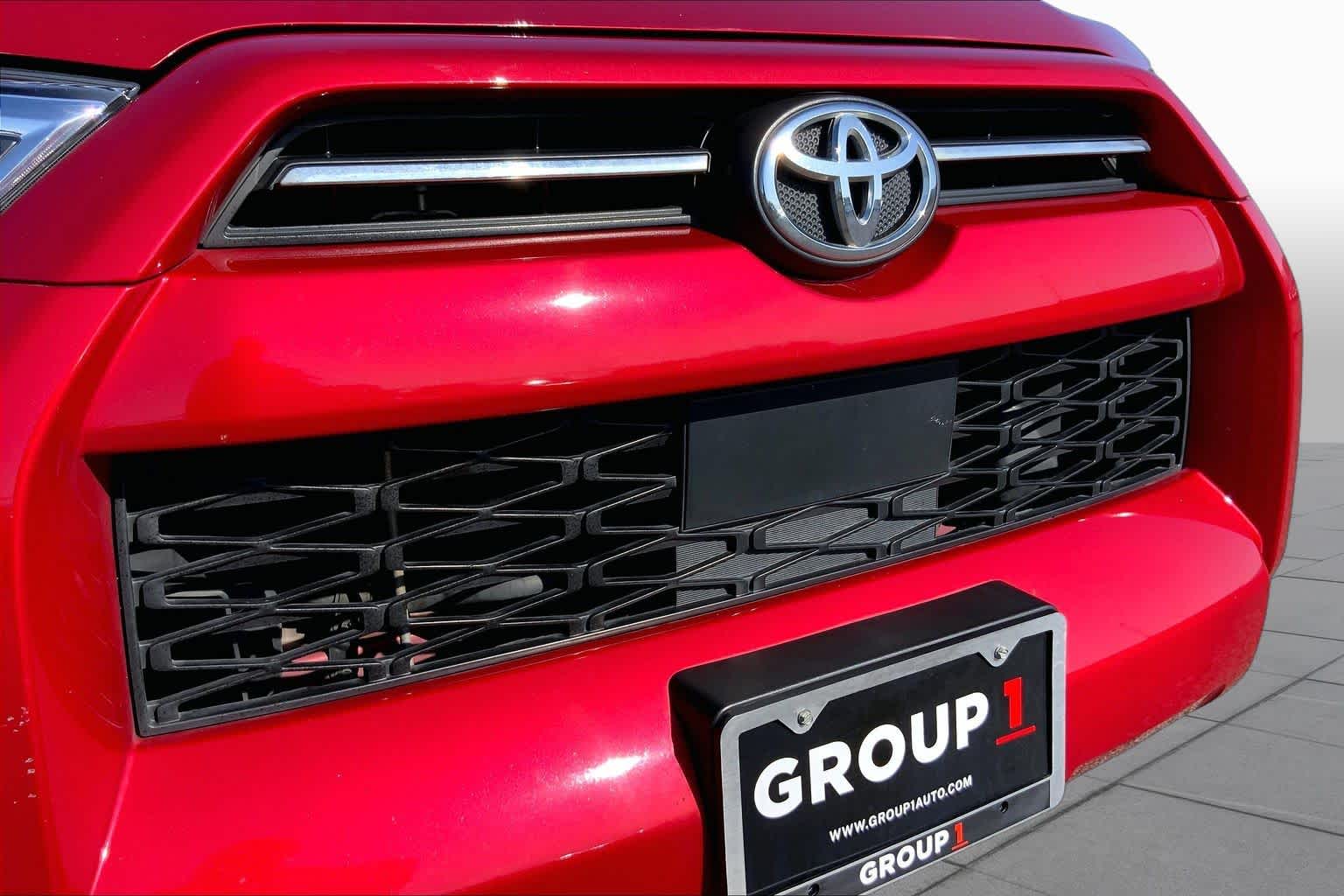 2021 Toyota 4Runner photo 29 of 36