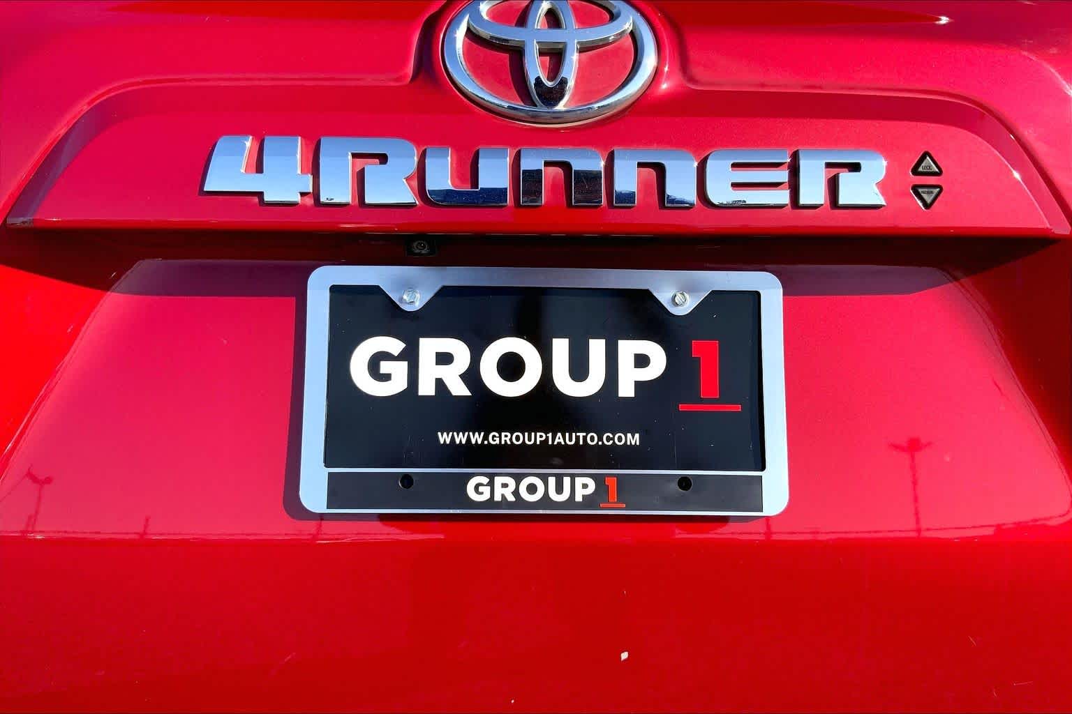 2021 Toyota 4Runner photo 30 of 36