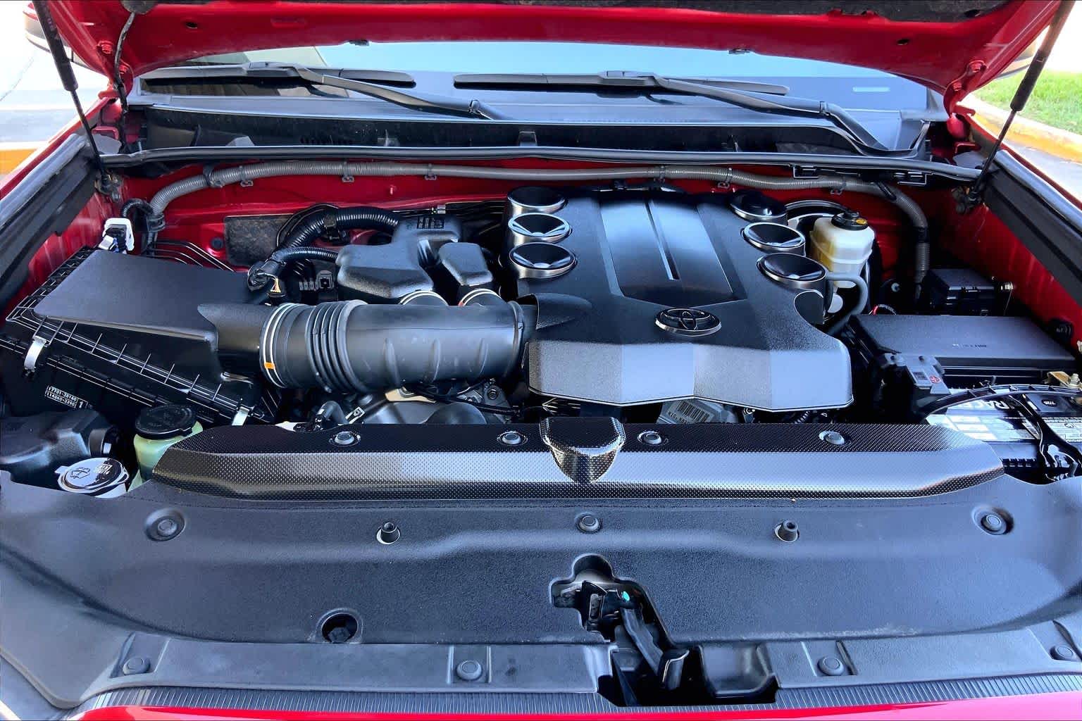 2021 Toyota 4Runner photo 31 of 36