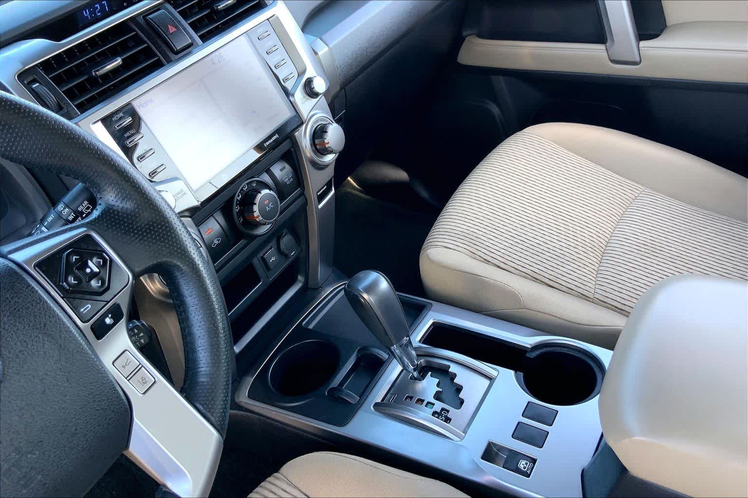 2021 Toyota 4Runner photo 16 of 36