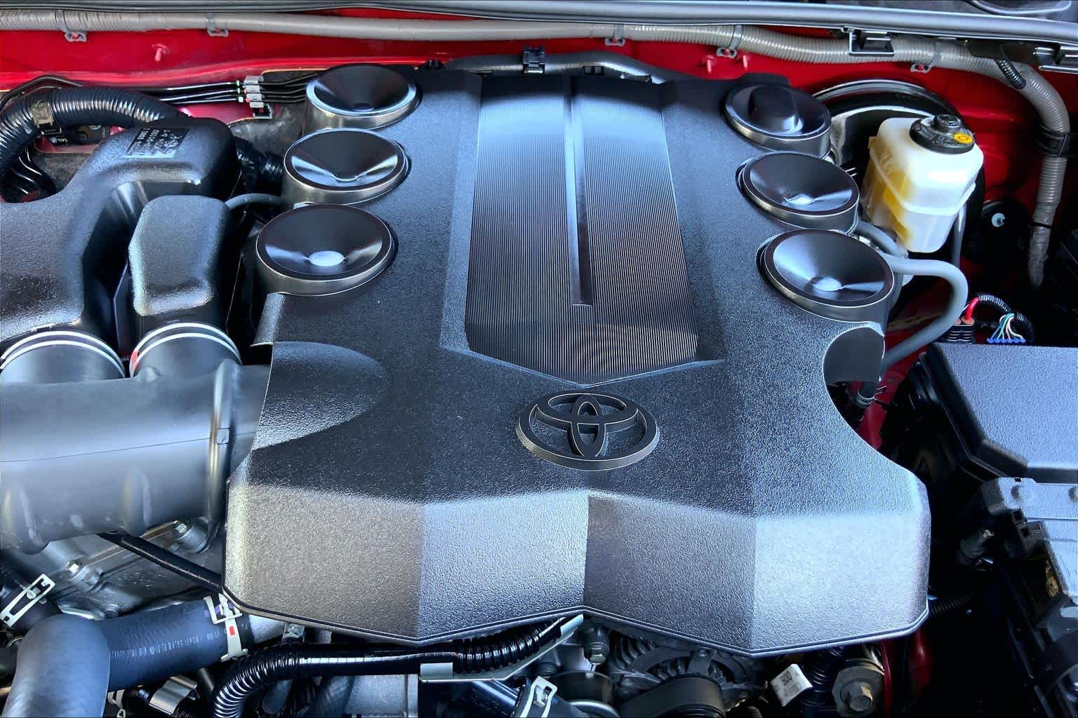2021 Toyota 4Runner photo 32 of 36
