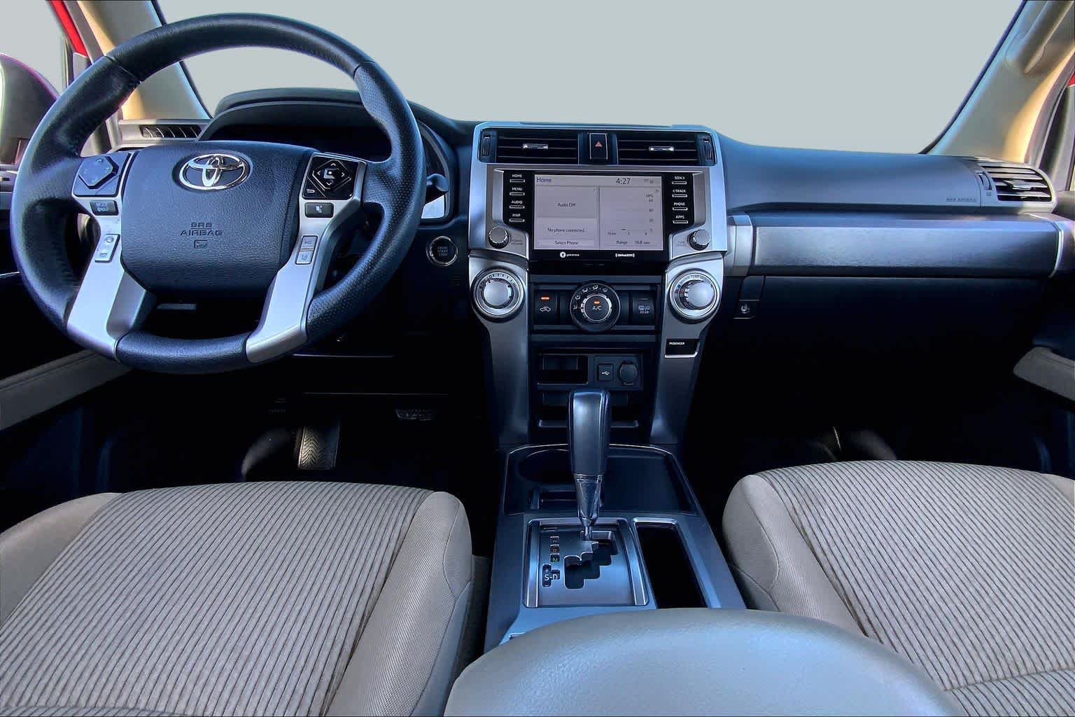 2021 Toyota 4Runner photo 15 of 36