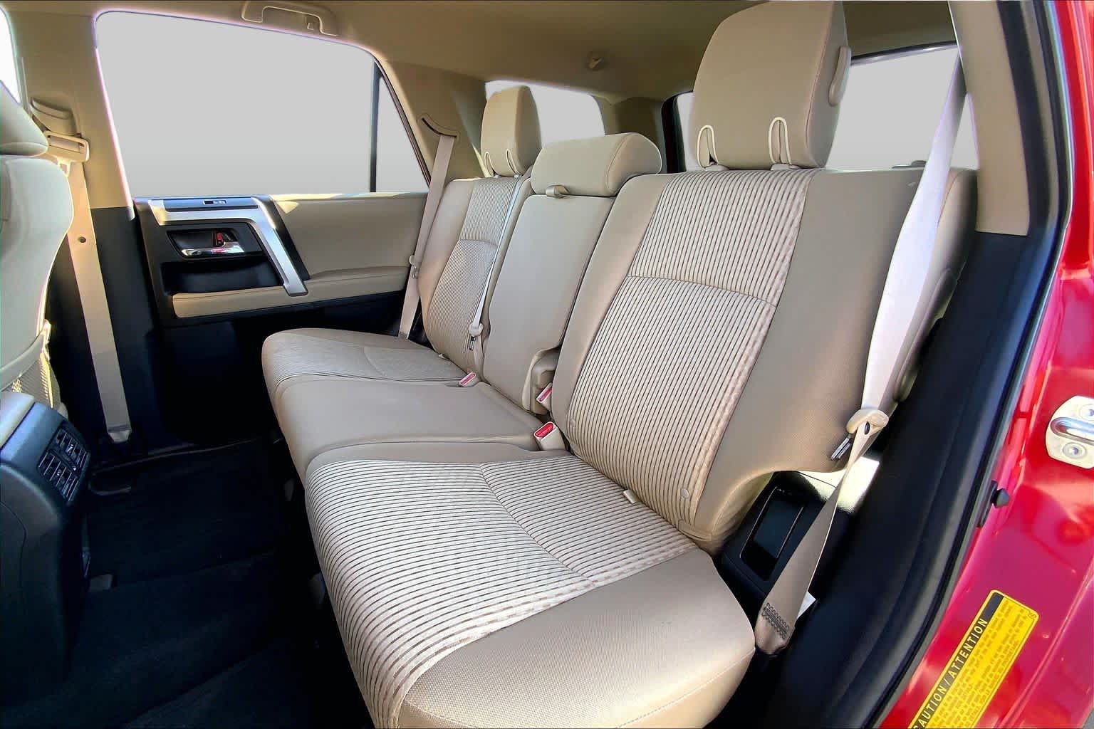 2021 Toyota 4Runner photo 20 of 36