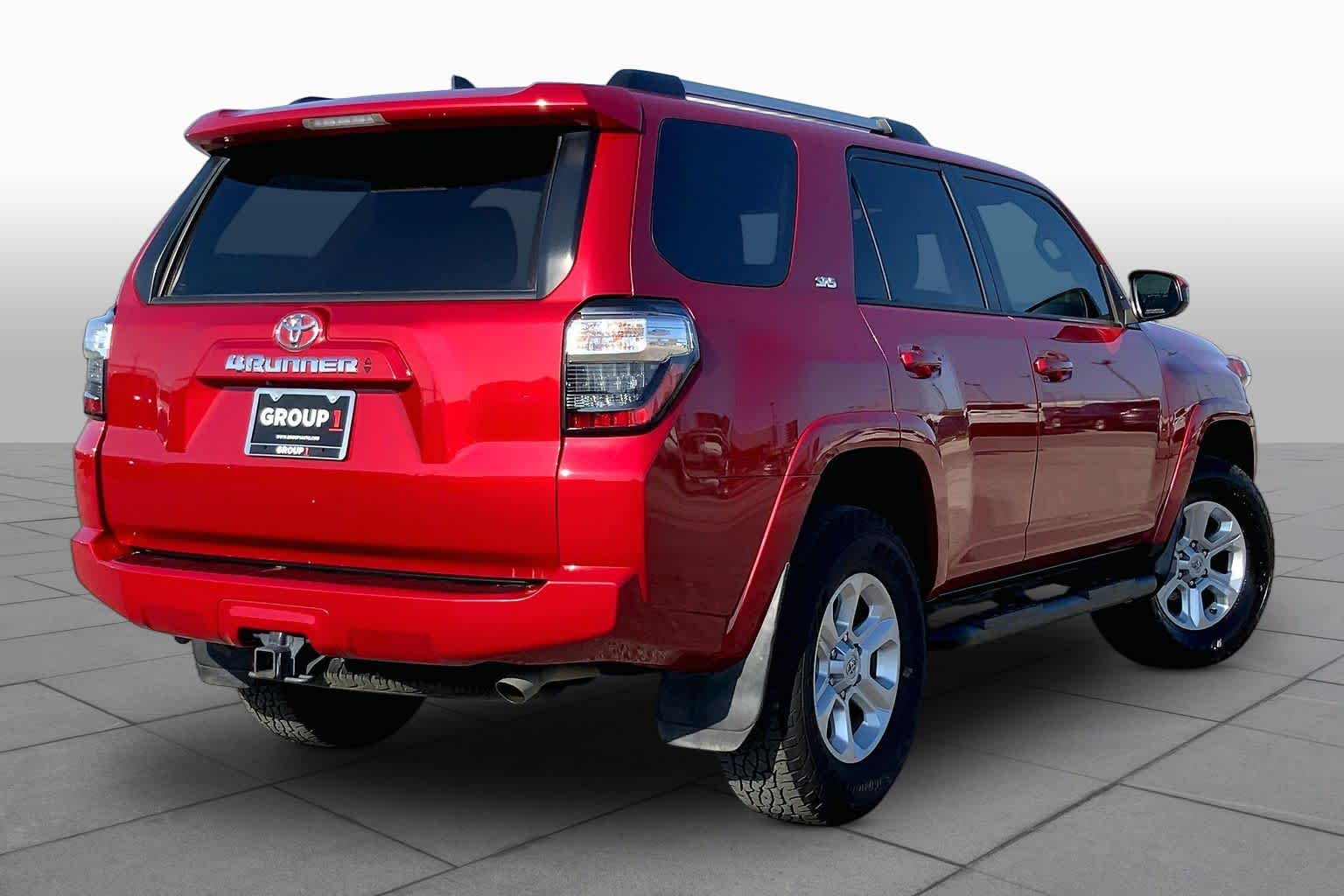 2021 Toyota 4Runner photo 13 of 36