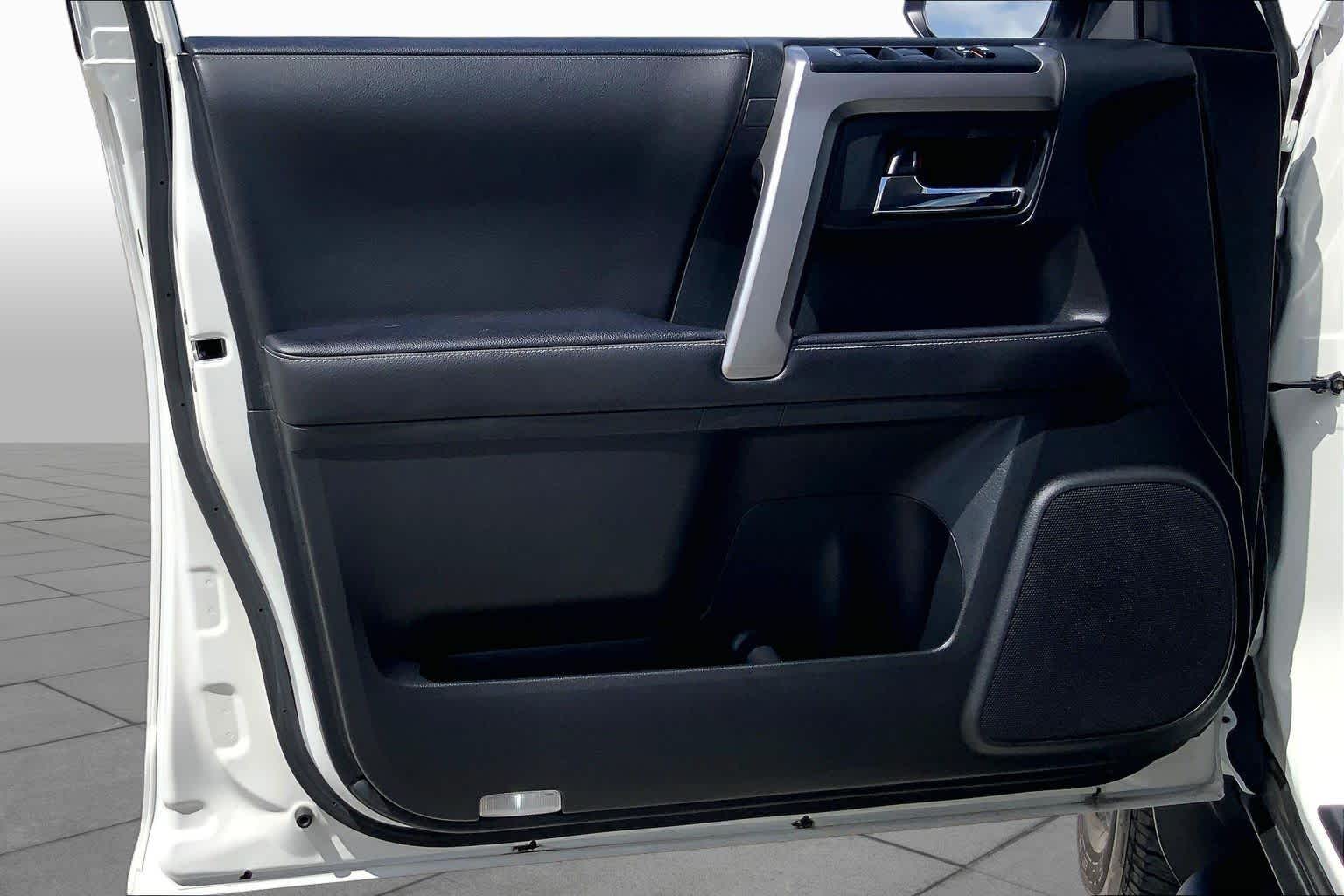 2022 Toyota 4Runner SR5 White at Group 1 Toyota Southwest