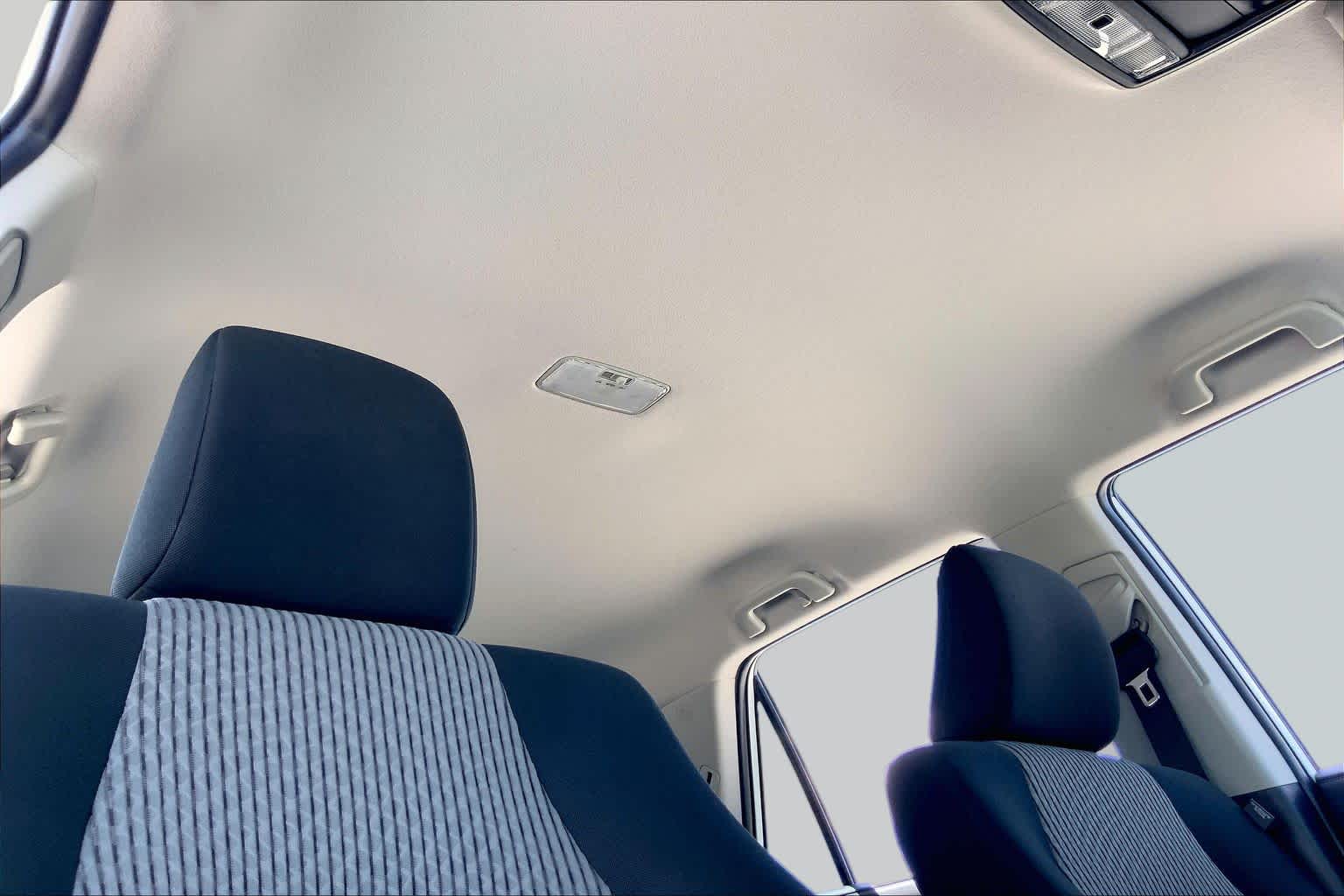 2022 Toyota 4Runner SR5 White at Group 1 Toyota Southwest