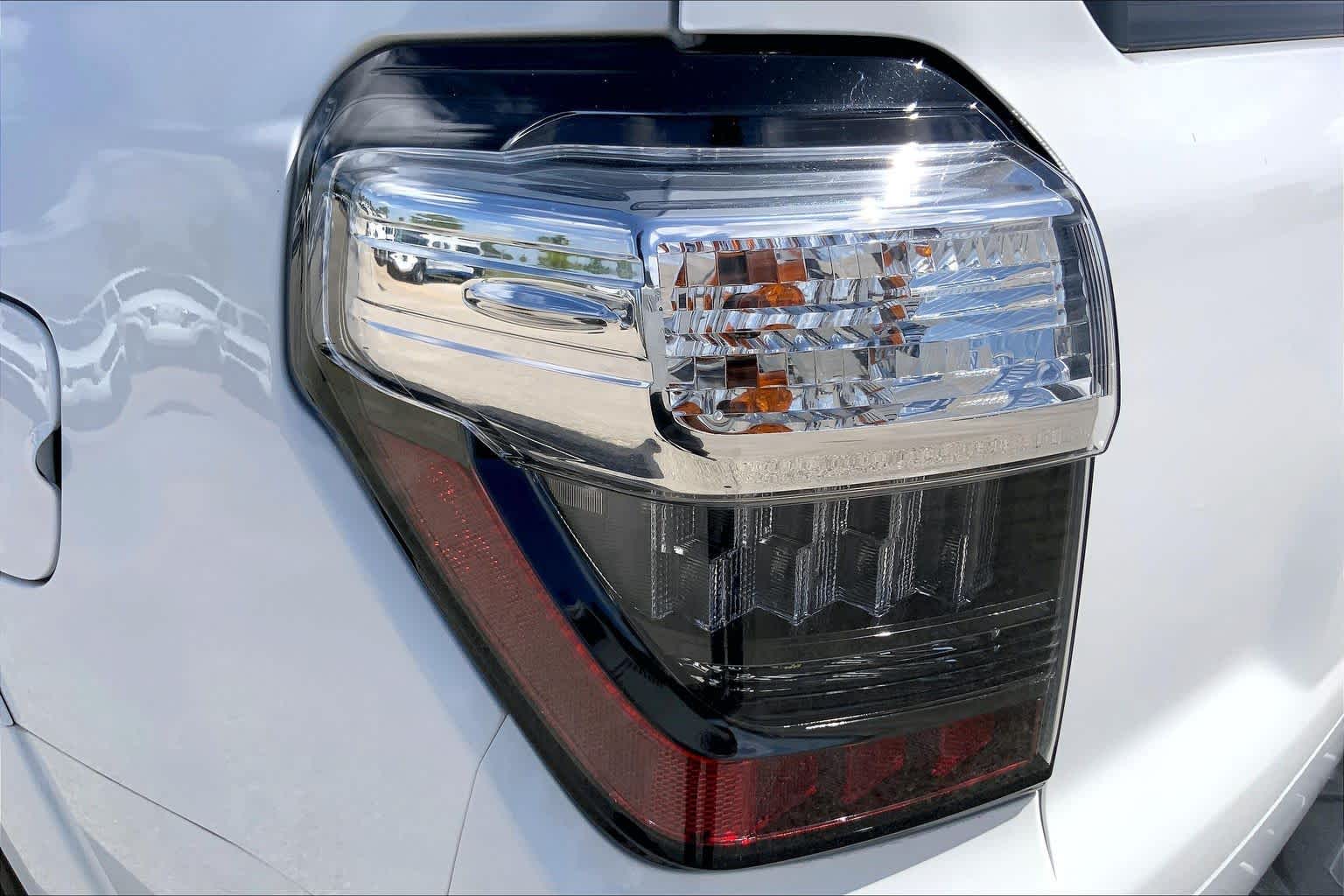 2022 Toyota 4Runner SR5 White at Group 1 Toyota Southwest