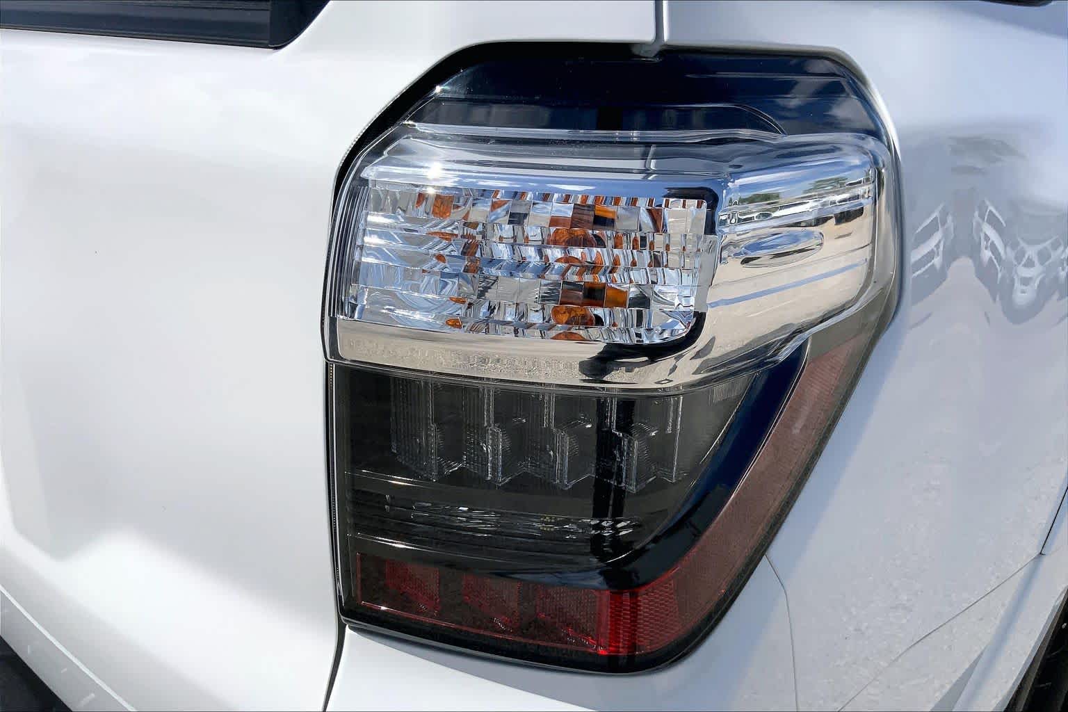 2022 Toyota 4Runner SR5 White at Group 1 Toyota Southwest